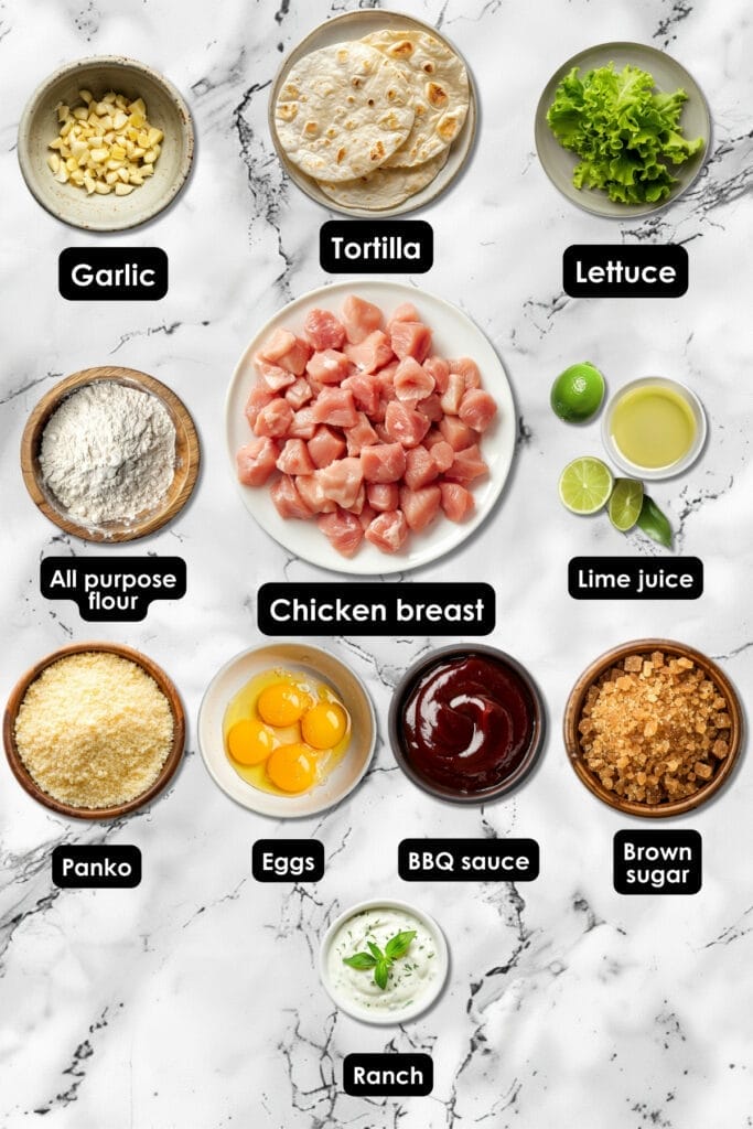 This Crack Chicken Tacos Recipe Will Have You Saying "More Please!" Until the Last Crunchy Bite 3 This Crack Chicken Tacos Recipe Will Have You Saying "More Please!" Until the Last Crunchy Bite - Crack Chicken Tacos Ingredients Ai