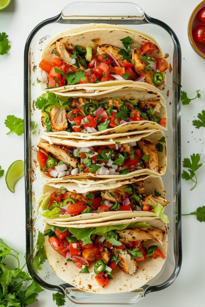 This Crack Chicken Tacos Recipe Will Have You Saying "More Please!" Until the Last Crunchy Bite 2 This Crack Chicken Tacos Recipe Will Have You Saying "More Please!" Until the Last Crunchy Bite - Crack Chicken Tacos Solo Ai
