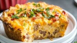 Crockpot Breakfast Casserole: The Ultimate Make-Ahead Meal for Busy Families 1 Crockpot Breakfast Casserole: The Ultimate Make-Ahead Meal for Busy Families - Crockpot Breakfast Casserole