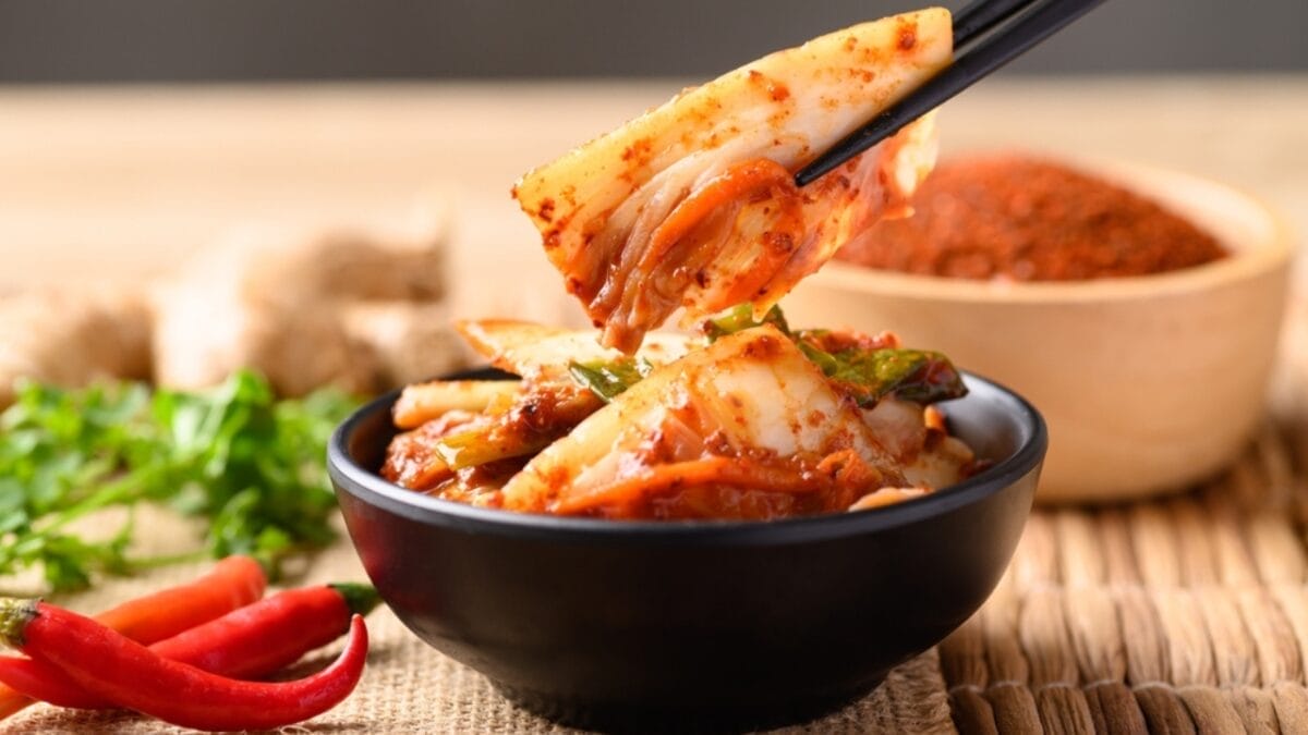 Eat Your Way to Optimal Health with These 17 Superfoods - Fermented Foods ss2162626619