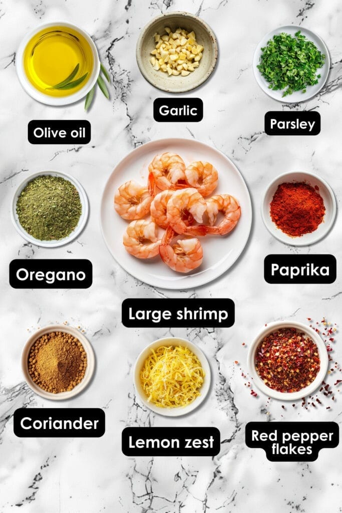 15 Healthy Summer Dinner Recipes That You Can Whip Up in a Jiffy 3 15 Healthy Summer Dinner Recipes That You Can Whip Up in a Jiffy - Grilled Shrimp Skewers Zesty Marinade Ingredients Ai