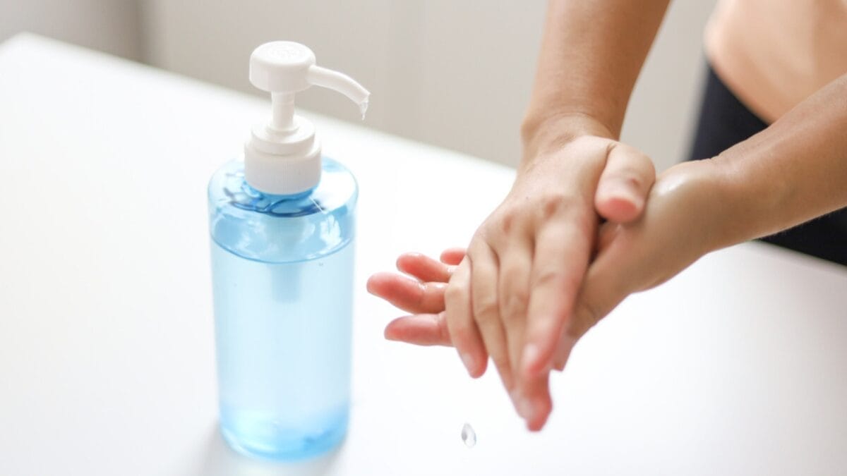 15 Underrated Hosting Essentials That Will Save Your Next Party 17 15 Underrated Hosting Essentials That Will Save Your Next Party - Hand Sanitizer dp382830872