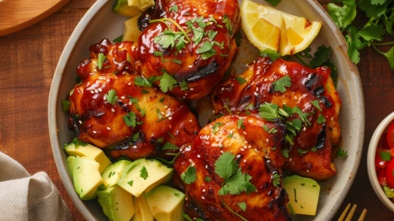 Escape to the Tropics with This Easy Hawaiian Chicken Recipe 7 Escape to the Tropics with This Easy Hawaiian Chicken Recipe - Hawaiian Chicken