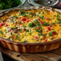 Kick-Start Your Day with this Hearty Keto Breakfast Casserole Recipe 4 Kick-Start Your Day with this Hearty Keto Breakfast Casserole Recipe - Healthy Keto Breakfast Bake Ai