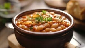 Slow-Cooker Baked Beans Recipe: A Healthy Comfort Food Classic 1 Slow-Cooker Baked Beans Recipe: A Healthy Comfort Food Classic - Homemade Baked Beans