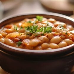 Slow-Cooker Baked Beans Recipe: A Healthy Comfort Food Classic 4 Slow-Cooker Baked Beans Recipe: A Healthy Comfort Food Classic - Homemade Baked Beans