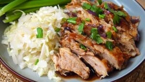 Hawaiian Kalua Pork with Cabbage: A Flavorful Slow Cooker Recipe 1 Hawaiian Kalua Pork with Cabbage: A Flavorful Slow Cooker Recipe - Homestyle Kalua Pork with Cabbage