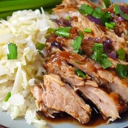 Hawaiian Kalua Pork with Cabbage: A Flavorful Slow Cooker Recipe 4 Hawaiian Kalua Pork with Cabbage: A Flavorful Slow Cooker Recipe - Homestyle Kalua Pork with Cabbage