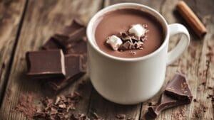 You Won't Believe How Easy It Is to Make the Best Slow Cooker Hot Chocolate 1 You Won't Believe How Easy It Is to Make the Best Slow Cooker Hot Chocolate - Hot Chocolate