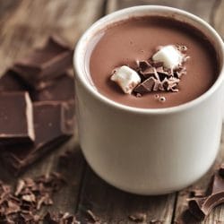 You Won't Believe How Easy It Is to Make the Best Slow Cooker Hot Chocolate 4 You Won't Believe How Easy It Is to Make the Best Slow Cooker Hot Chocolate - Hot Chocolate