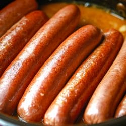 Slow Cooker Hot Dogs: The Easy, Healthier Way to Serve a Crowd 3 Slow Cooker Hot Dogs: The Easy, Healthier Way to Serve a Crowd - Hot Dogs in Bulk