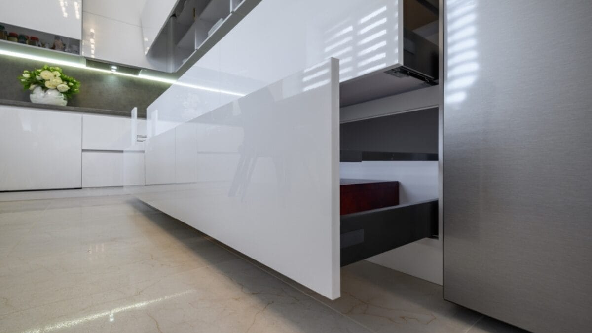 4 Reasons Lower Cabinets are Becoming a Thing of the Past in 2024's Stylish Kitchens 4 4 Reasons Lower Cabinets are Becoming a Thing of the Past in 2024's Stylish Kitchens - Increased Storage Space ss2247750171