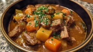 Warm Up with Ireland's Traditional Irish Lamb Stew 1 Warm Up with Ireland's Traditional Irish Lamb Stew - Irish Lamb Stew