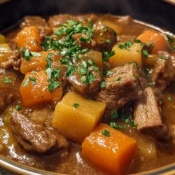 Warm Up with Ireland's Traditional Irish Lamb Stew 4 Warm Up with Ireland's Traditional Irish Lamb Stew - Irish Lamb Stew