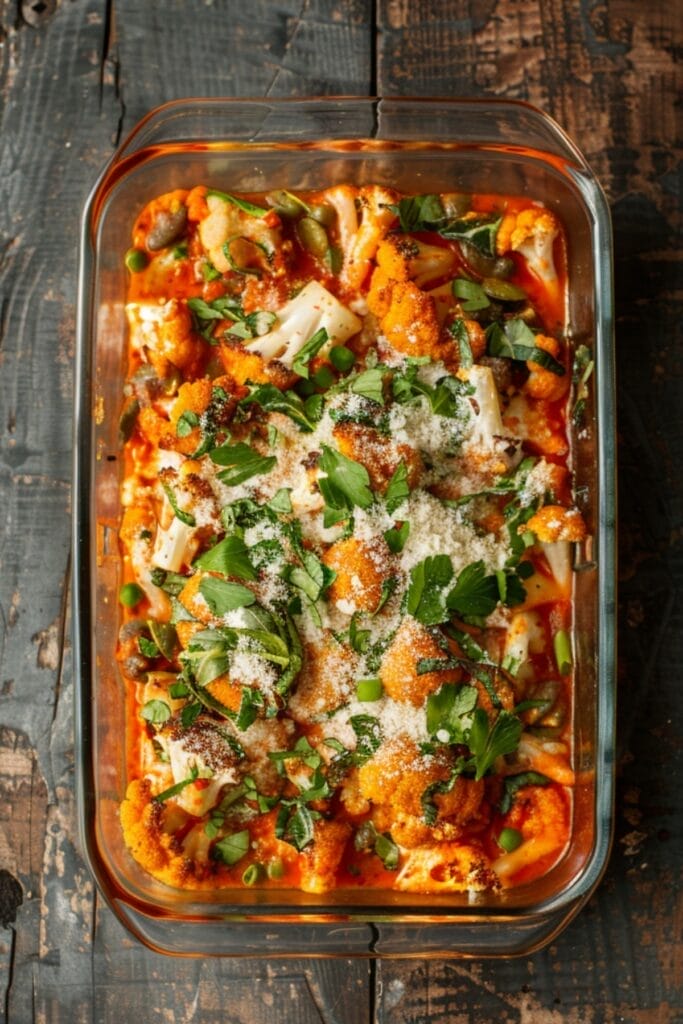 Putting a Keto-Friendly Twist on the Classic Italian Dish Cauliflower Ziti! 2 Putting a Keto-Friendly Twist on the Classic Italian Dish Cauliflower Ziti! - Keto Cauliflower Ziti Solo Ai