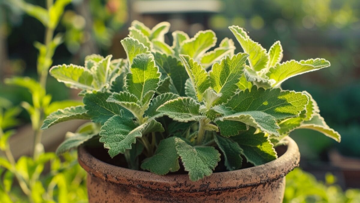 12 Medicinal Plants You Can Grow in Your Garden to Boost Lung Health 6 12 Medicinal Plants You Can Grow in Your Garden to Boost Lung Health - Mullein Leaves Ai