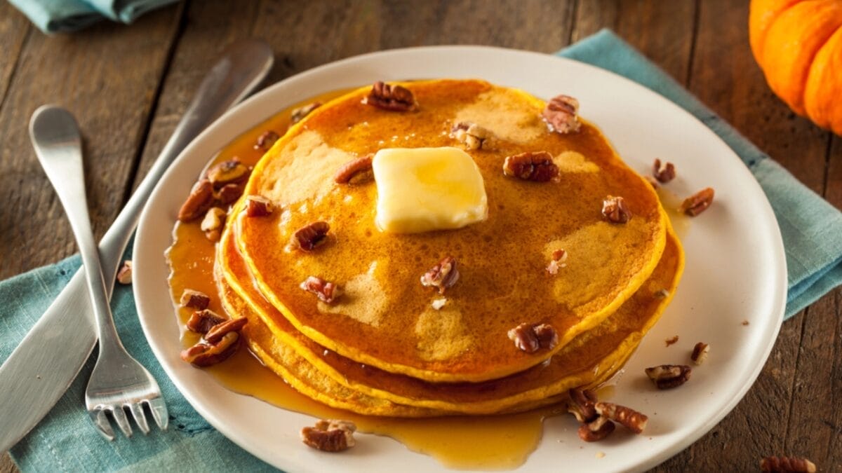 17 Cooking Hacks Every Home Cook Should Try 9 17 Cooking Hacks Every Home Cook Should Try - Ohio pumpkin pancakes dp90552680