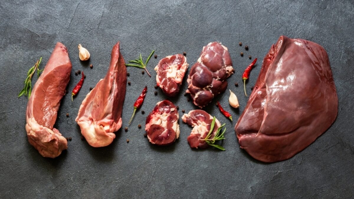 6 Foods People Hate to Eat, But Should Anyway 5 6 Foods People Hate to Eat, But Should Anyway - Organ Meats ss2177653511