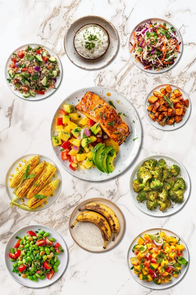 This Honey Sriracha Salmon with Pineapple Avocado Salsa Brings the Heat & Flavor to Your Table 4 This Honey Sriracha Salmon with Pineapple Avocado Salsa Brings the Heat & Flavor to Your Table - Pairing Honey Sriracha Salmon with Pineapple Avocado Salsa