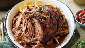 Slow Cooker Pulled Pork Recipe: Southern Flavor Made Simple 1 Slow Cooker Pulled Pork Recipe: Southern Flavor Made Simple - Pulled Pork