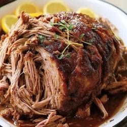 Slow Cooker Pulled Pork Recipe: Southern Flavor Made Simple 4 Slow Cooker Pulled Pork Recipe: Southern Flavor Made Simple - Pulled Pork