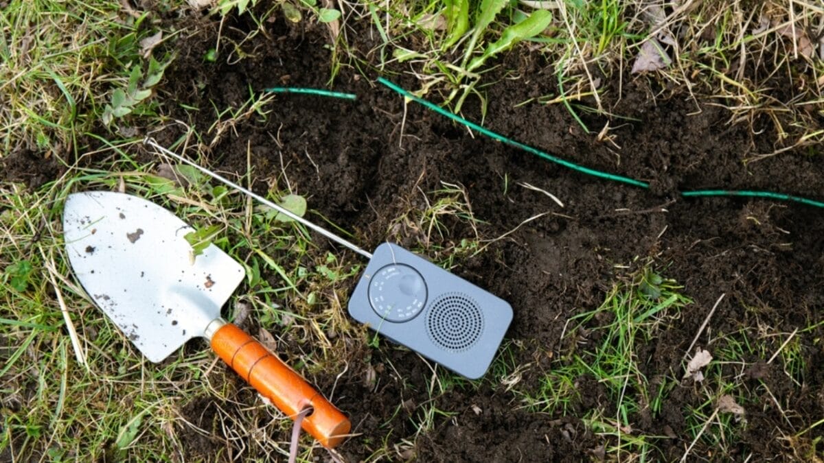 18 Brilliant Ways to Banish Groundhogs from Your Garden 19 18 Brilliant Ways to Banish Groundhogs from Your Garden - Radio in Burrow ss2303352443