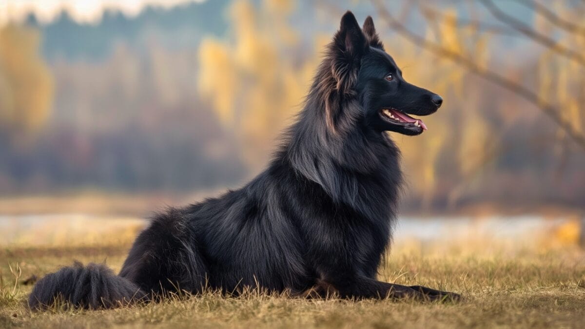 The Unsung Heroes Behind India's Elite Security Force 7 The Unsung Heroes Behind India's Elite Security Force - Realistic shot Belgian Sheepdog being versatile working dogs mj