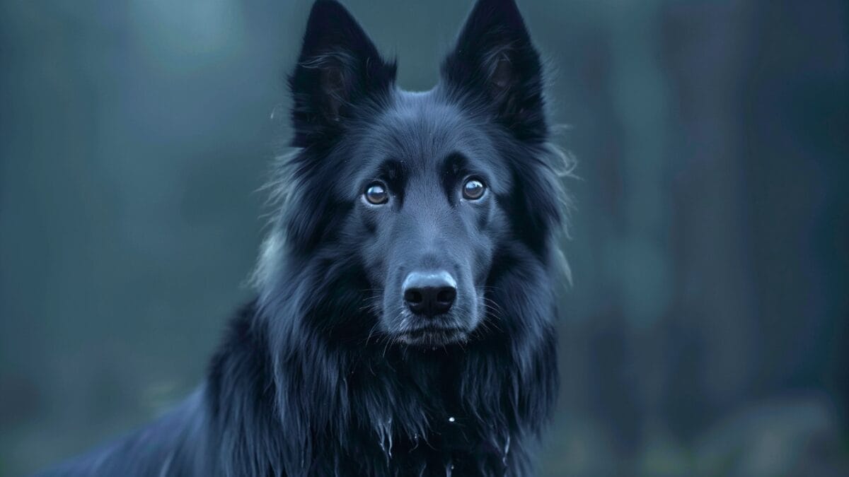 The Unsung Heroes Behind India's Elite Security Force 6 The Unsung Heroes Behind India's Elite Security Force - Realistic shot Belgian Sheepdog having Strong protective instincts mj