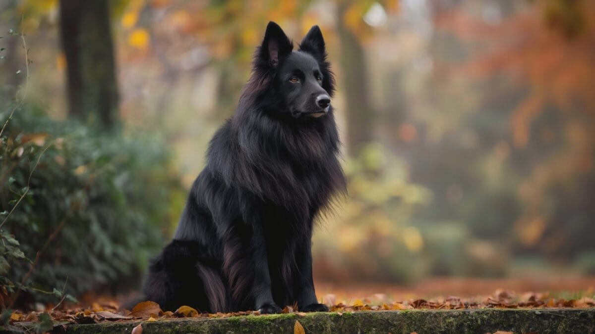 The Unsung Heroes Behind India's Elite Security Force 9 The Unsung Heroes Behind India's Elite Security Force - Realistic shot Belgian Sheepdogs long life span mj