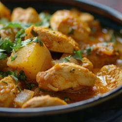 Slow-Cooker Chicken Curry Recipe: The Must-Try Meal for Busy Families 4 Slow-Cooker Chicken Curry Recipe: The Must-Try Meal for Busy Families - Slow Cooker Chicken Curry