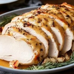 Effortless Slow-Cooked Turkey Breast Recipe for Perfect Results 3 Effortless Slow-Cooked Turkey Breast Recipe for Perfect Results - Slow Cooker Turkey Breast