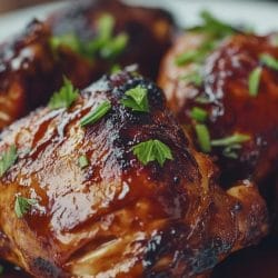 Ditch the Smoker: Make Mouthwatering Smokehouse Chicken in Your Slow Cooker 4 Ditch the Smoker: Make Mouthwatering Smokehouse Chicken in Your Slow Cooker - Smokehouse Chicken