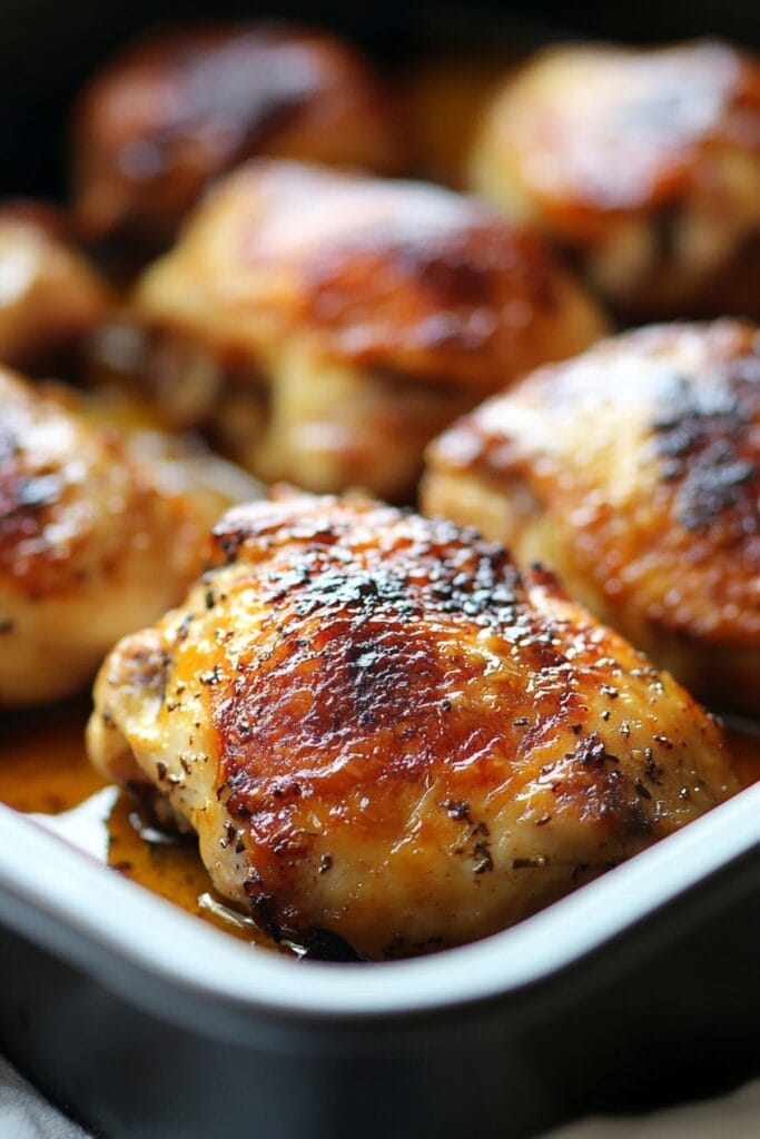 Ditch the Smoker: Make Mouthwatering Smokehouse Chicken in Your Slow Cooker - Smokehouse Chicken pin