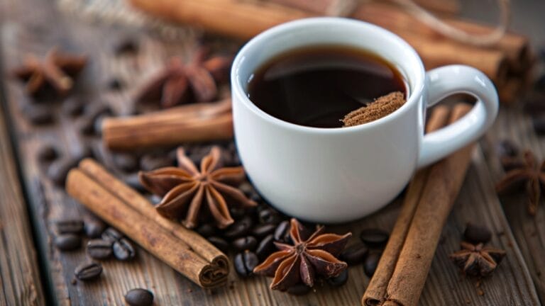 Spiced Coffee: A Slow Cooker Recipe for a Flavorful, Nutritious Start 1 Spiced Coffee: A Slow Cooker Recipe for a Flavorful, Nutritious Start - Spiced Coffee