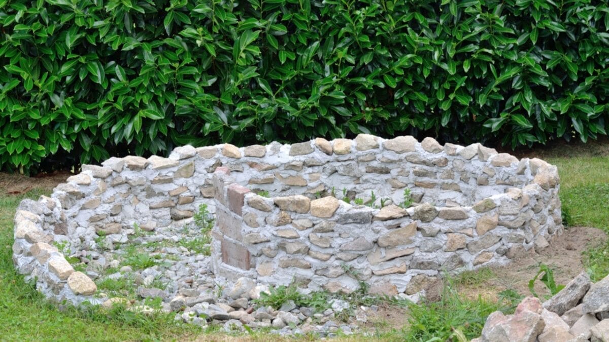 Zen & the Art of Rock Placement: 21 Tranquil Boulder Landscaping Ideas 9 Zen & the Art of Rock Placement: 21 Tranquil Boulder Landscaping Ideas - Spiral Rock dp119332680