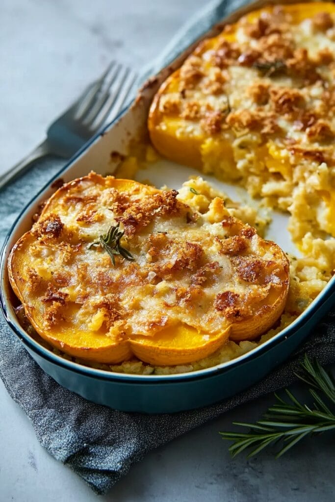 Comfort Food Classic: The Return of Squash Casserole - Squash Casserole pin