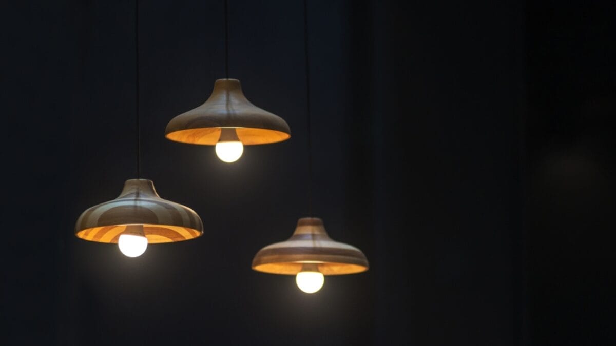 15 Underrated Hosting Essentials That Will Save Your Next Party 13 15 Underrated Hosting Essentials That Will Save Your Next Party - Wooden Ceilng Lamp dp387248608