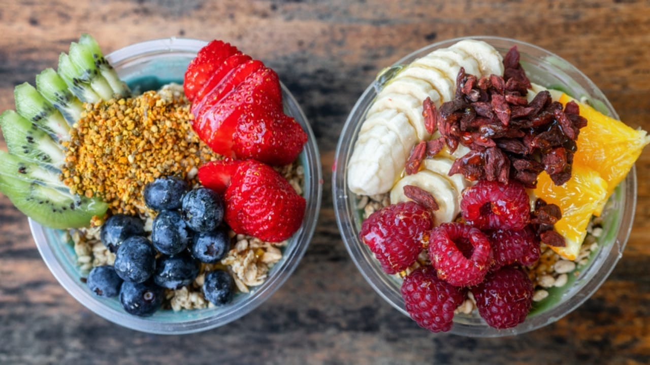 Satisfy Your Sweet Tooth With These 10 Diabetic-Friendly Desserts - acai bowls ss1635793183