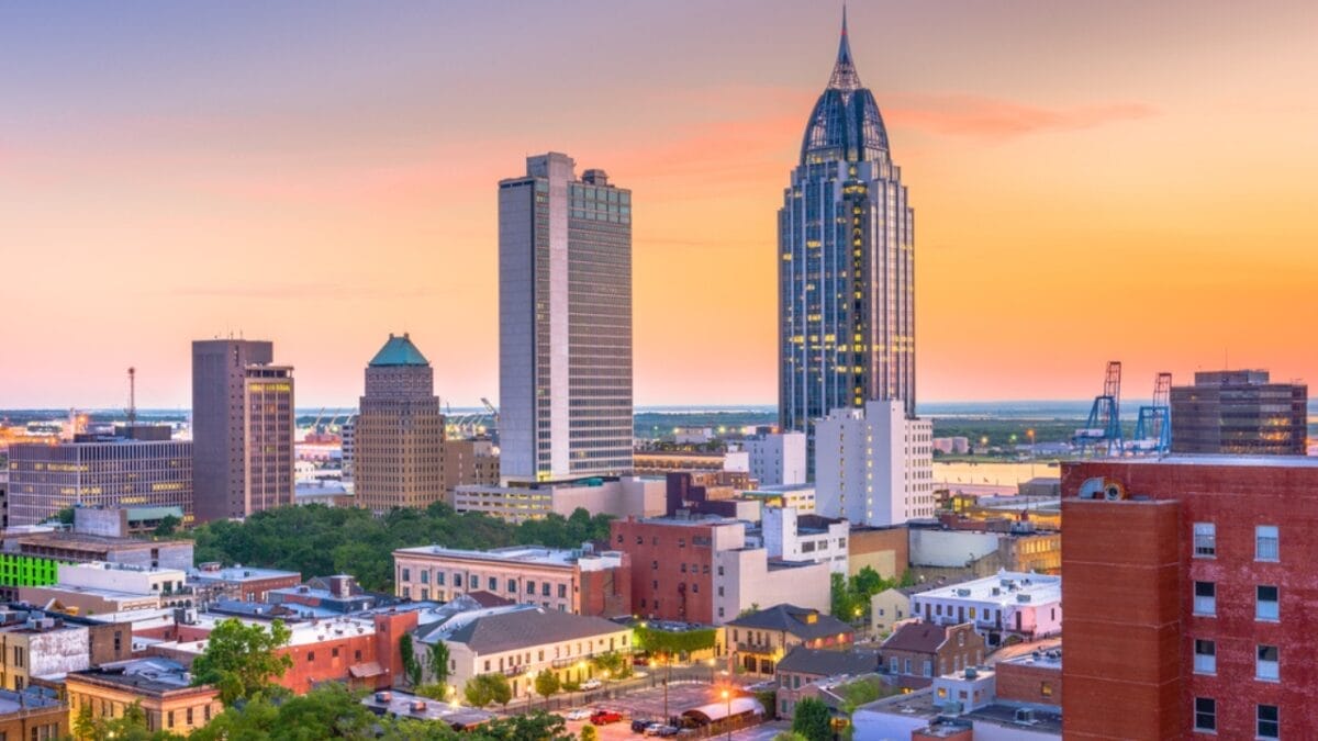 Watch Out for Scorpions in These 29 States - alabama city dp205344404