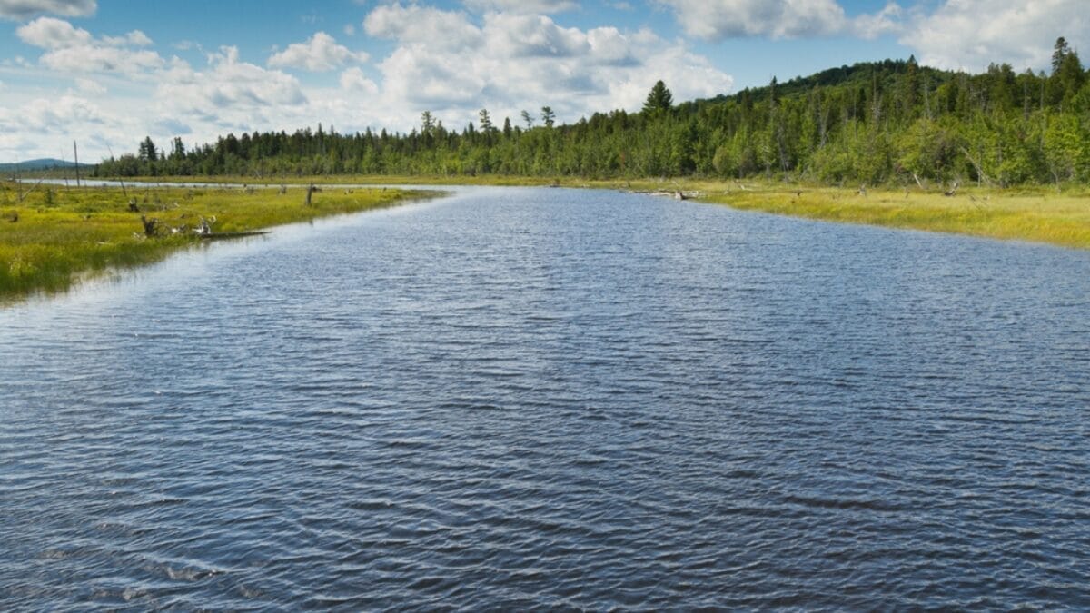 The Most Isolated, Off-the-Grid Spots in Each U.S. State You’ll Want to Visit 20 The Most Isolated, Off-the-Grid Spots in Each U.S. State You’ll Want to Visit - allagash wilderness waterway ss577372693