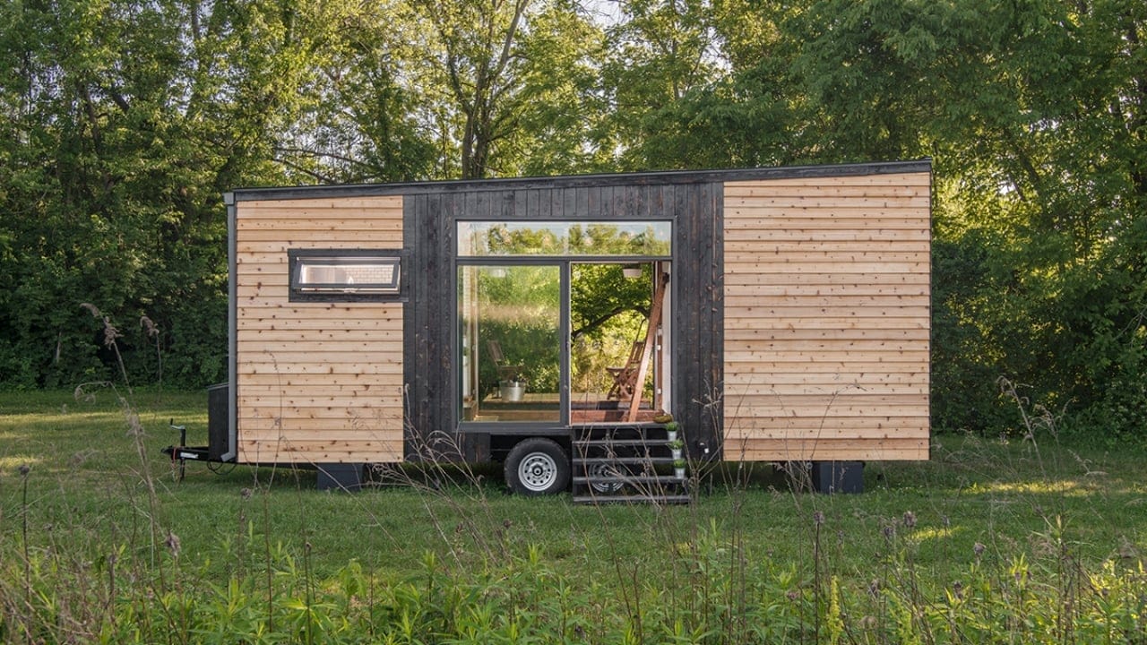 15 Tiny Homes That Prove Small Living Can Be Luxurious 2 15 Tiny Homes That Prove Small Living Can Be Luxurious - alpha tiny home