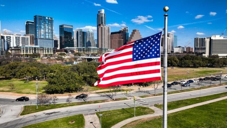 Is Your State Among the Fastest-Growing in America? 7 Is Your State Among the Fastest-Growing in America? - american flag ss2272801609