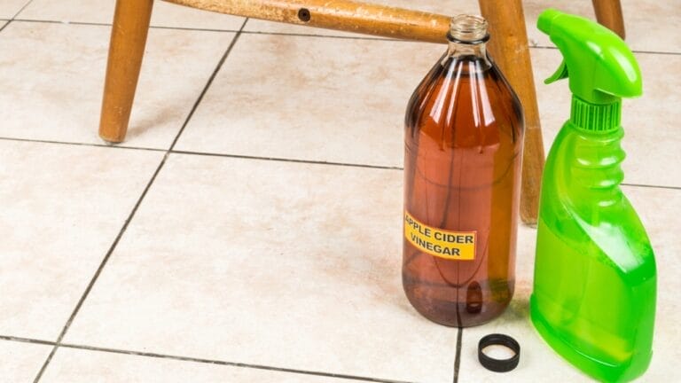 15 Ways Apple Cider Vinegar Can Banish Dirt, Grime & Odors in Your Home 4 15 Ways Apple Cider Vinegar Can Banish Dirt, Grime & Odors in Your Home - apple cider vinegar with green bottle dp86212078