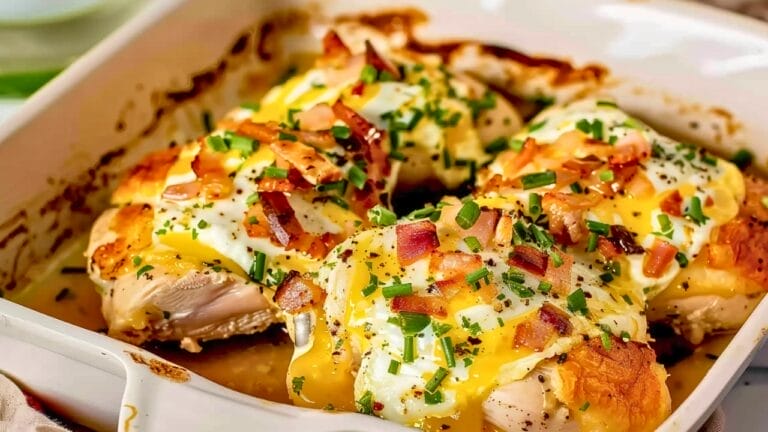 16 Low-Carb, High-Protein Meals to Transform Your Weeknight Dinners 2 16 Low-Carb, High-Protein Meals to Transform Your Weeknight Dinners - baked crack chicken