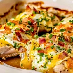 A New Chicken Craze with Baked Crack Chicken 4 A New Chicken Craze with Baked Crack Chicken - baked crack chicken