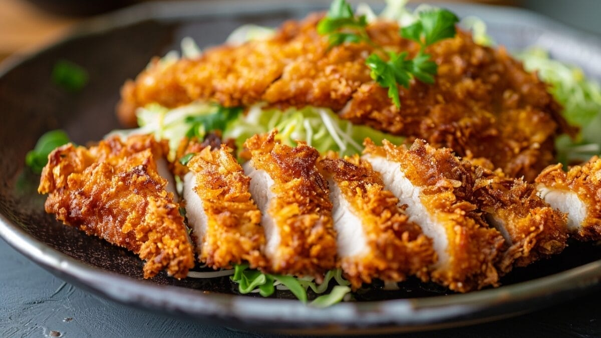 15 Healthy Summer Dinner Recipes That You Can Whip Up in a Jiffy 10 15 Healthy Summer Dinner Recipes That You Can Whip Up in a Jiffy - baked tonkatsu ai