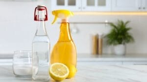 14 Natural Homemade Cleaners You Can Trust for a Chemical-Free Clean 1 14 Natural Homemade Cleaners You Can Trust for a Chemical-Free Clean - baking soda and lemon ss2186699079