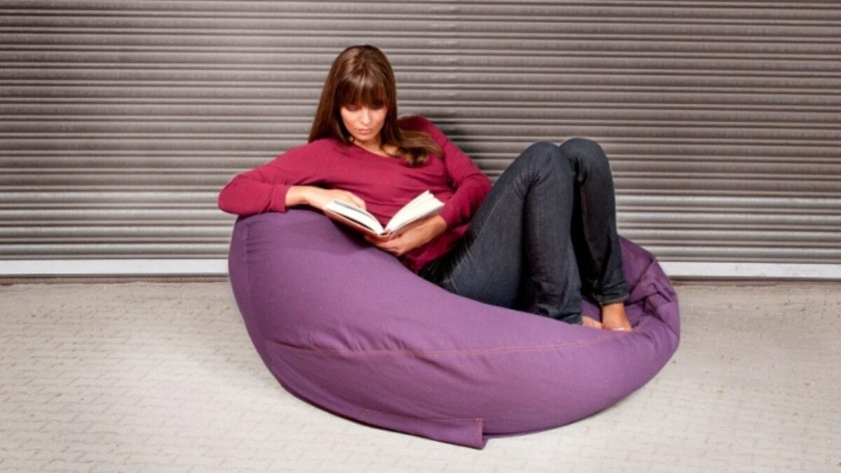 19 Things Every Household in the 70s Had That No One Has Today 12 19 Things Every Household in the 70s Had That No One Has Today - bean bag chair wc