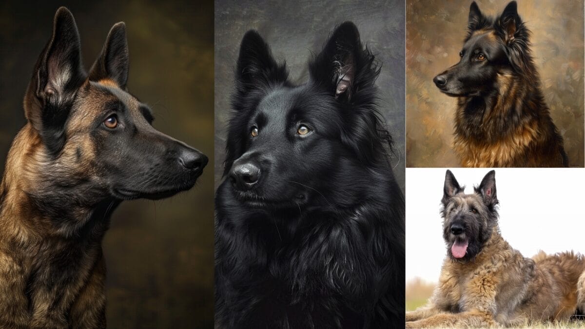 The Unsung Heroes Behind India's Elite Security Force 2 The Unsung Heroes Behind India's Elite Security Force - belgian sheepdog types