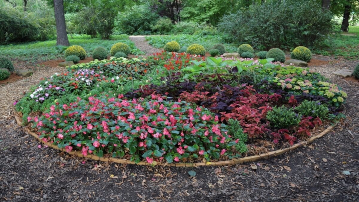 14 Easy & Creative DIY Ideas for a Beautiful Yard 7 14 Easy & Creative DIY Ideas for a Beautiful Yard - berm creation garden dp124024800